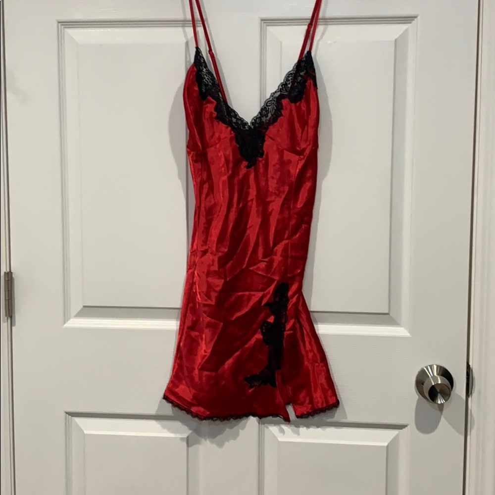 Fredericks of Hollywood lingerie